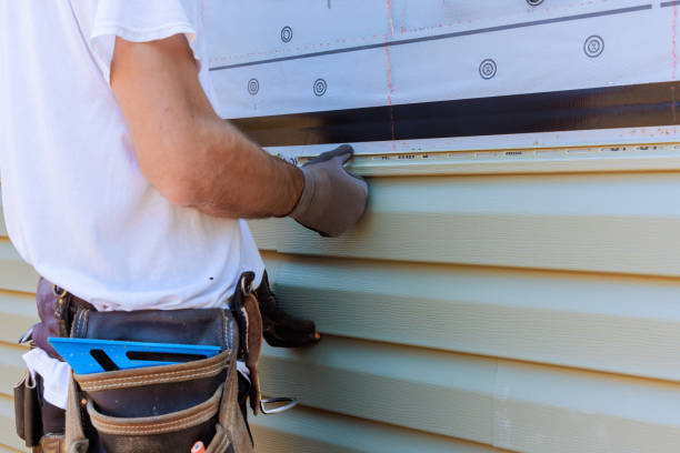 Affordable Siding Repair solutions in Etters, PA